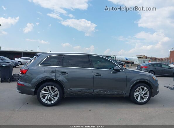 WA1AJAF76LD011295 2020 AUDI Q7 Gray Սալոնի 360 աստիճան տեսք
