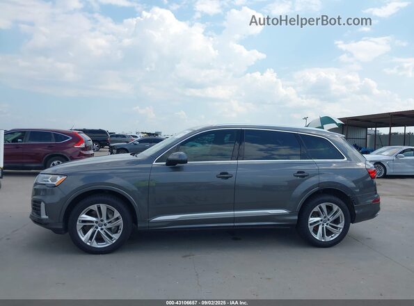 WA1AJAF76LD011295 2020 AUDI Q7 Gray 