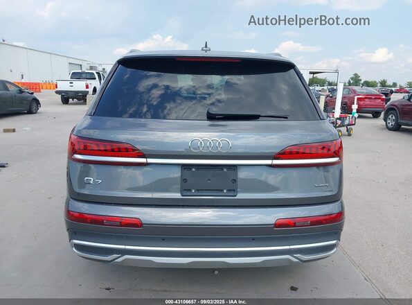 WA1AJAF76LD011295 2020 AUDI Q7 Gray 