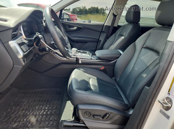 WA1AJBF73ND011702 2022 AUDI Q7 White 
