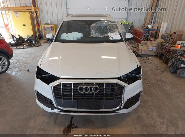 WA1AJBF79ND014975 2022 AUDI Q7 Белый 