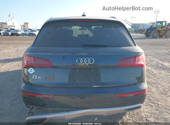 WA1ANAFY0L2026092 2020 AUDI Q5 Black 