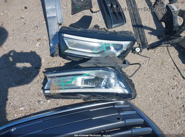 WA1ANAFY3L2061855 2020 AUDI Q5 White 