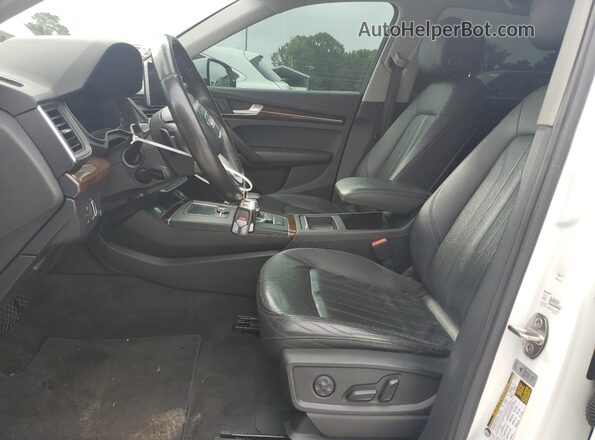 WA1ANAFY6J2017393 2018 AUDI Q5 White 