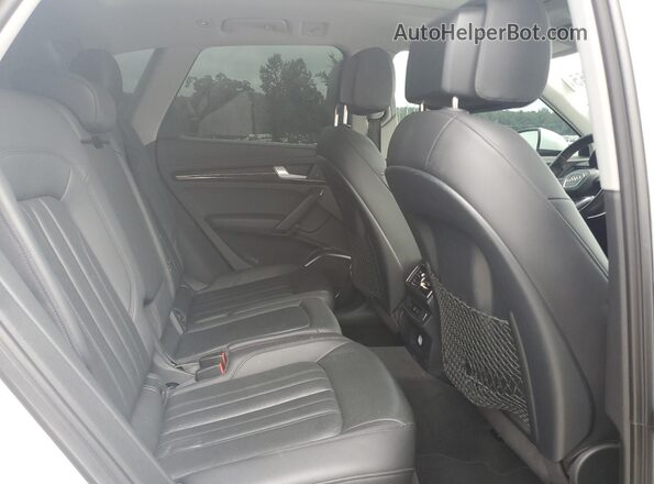 WA1ANAFY6J2017393 2018 AUDI Q5 White 