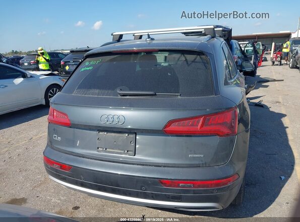 WA1ANAFY7L2021147 2020 AUDI Q5 Black 