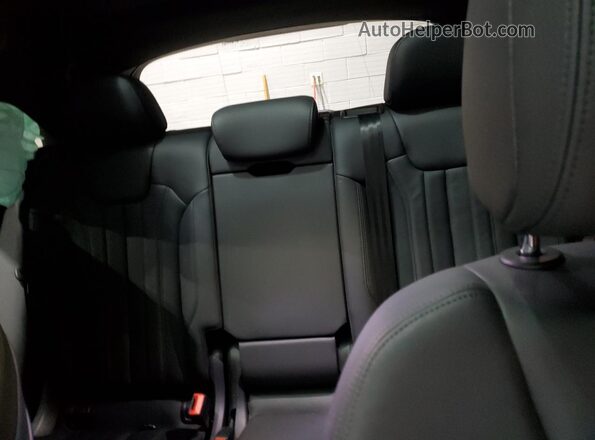 WA1ANAFY7L2116226 2020 AUDI Q5 Blue უკანა სავარძლების ხედი