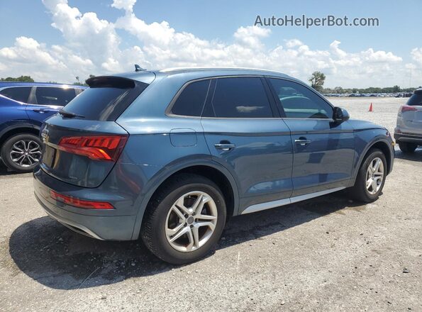 WA1ANAFY9J2200528 2018 AUDI Q5 Blue 