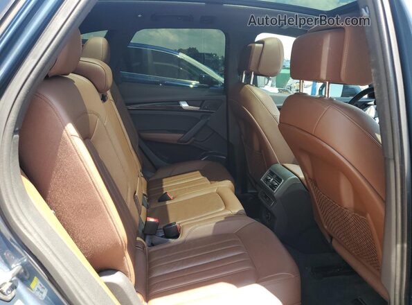 WA1ANAFY9J2200528 2018 AUDI Q5 Blue 