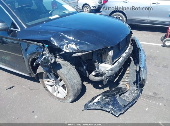 WA1ANAFY9L2051282 2020 AUDI Q5 Black წინა ხედი