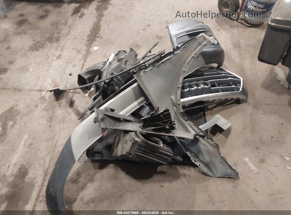 WA1ANAFYXL2010904 2020 AUDI Q5 Gray Vista del cuadro de instrumentos