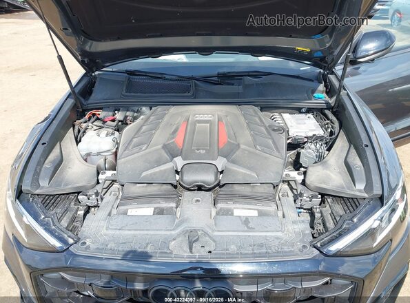 WA1AWBF18RD007633 2024 AUDI SQ8 Серый Вид сзади