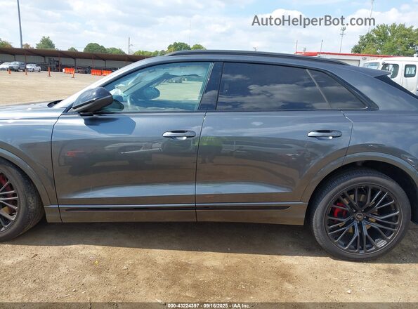 WA1AWBF18RD007633 2024 AUDI SQ8 Серый Панорамный вид салона 360°