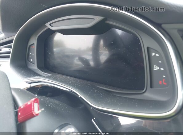 WA1AWBF18RD007633 2024 AUDI SQ8 Серый 