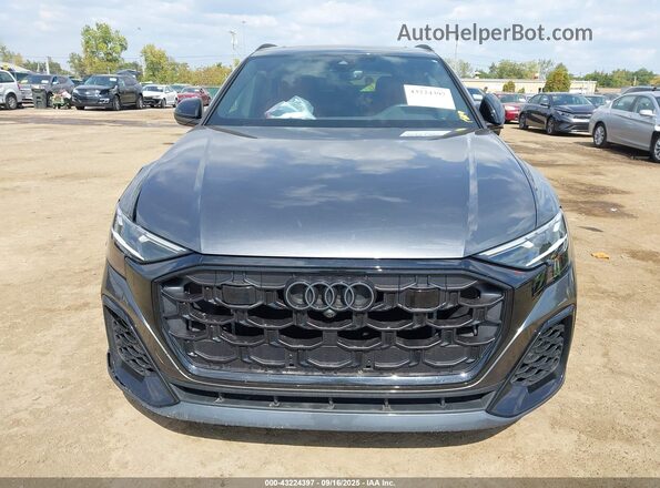 WA1AWBF18RD007633 2024 AUDI SQ8 Серый Вид щитка приборов