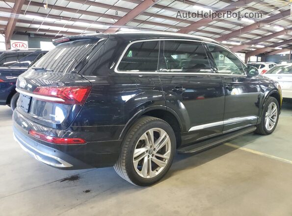 WA1AXAF79LD005876 2020 AUDI Q7 Black Rear right