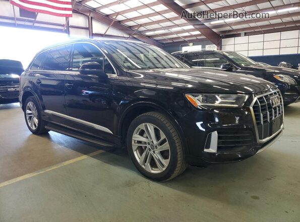 WA1AXAF79LD005876 2020 AUDI Q7 Black Front right
