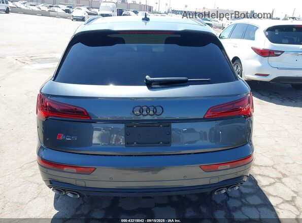 WA1B4AFY1P2073449 2023 AUDI SQ5 Gray 