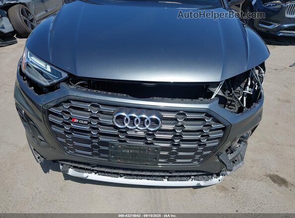 WA1B4AFY1P2073449 2023 AUDI SQ5 Gray 