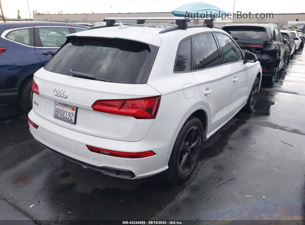 WA1B4AFY3K2005677 2019 AUDI SQ5 White Trasero derecho