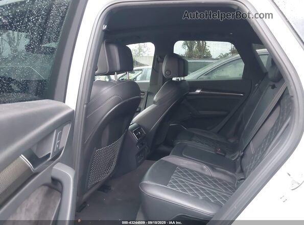 WA1B4AFY3K2005677 2019 AUDI SQ5 White 
