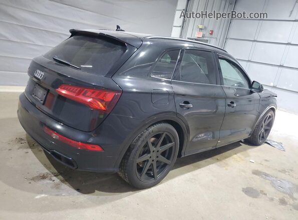 WA1B4AFY3L2022898 2020 AUDI SQ5 Black უკანა მარჯვენა
