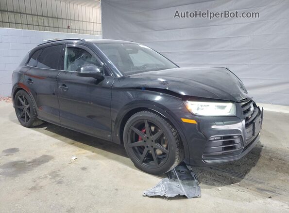 WA1B4AFY3L2022898 2020 AUDI SQ5 Black წინა მარჯვენა