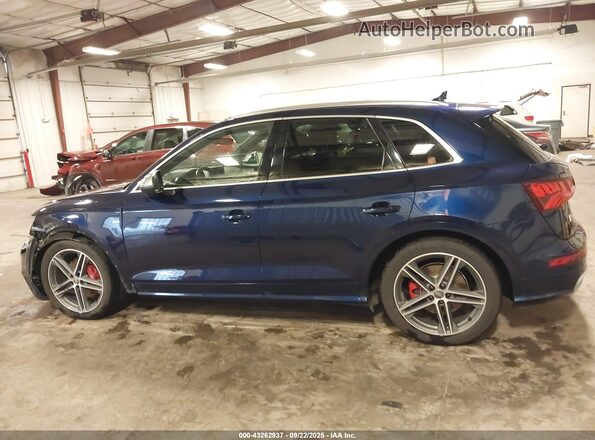 WA1B4AFY5K2013215 2019 AUDI SQ5 Blue 