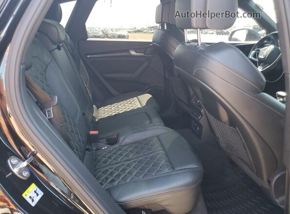 WA1B4AFY9L2121211 2020 AUDI SQ5 Черный Вид задних сидений