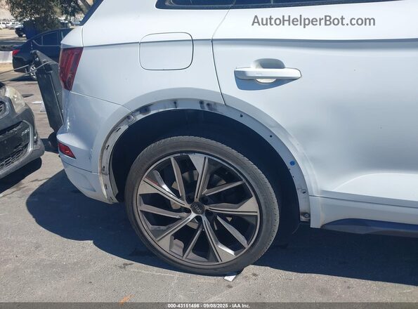 WA1B4AFY9M2036452 2021 AUDI SQ5 White 