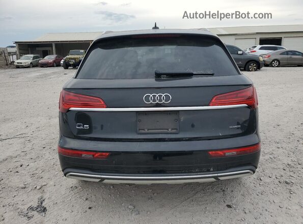 WA1BAAFY1M2005592 2021 AUDI Q5 Black 