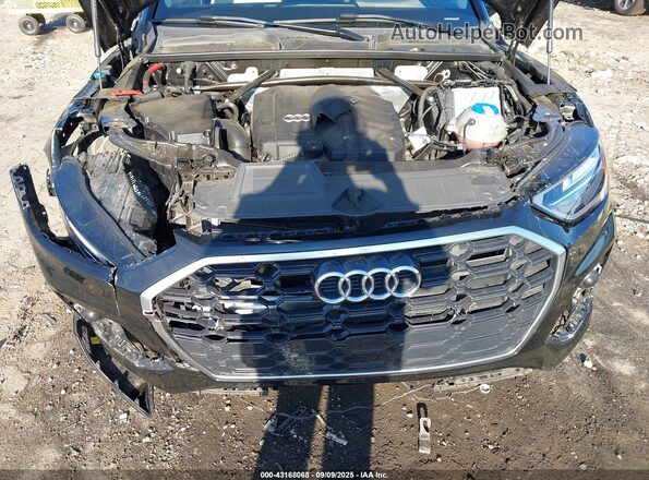 WA1BAAFY3M2118783 2021 AUDI Q5 Black Vista trasera