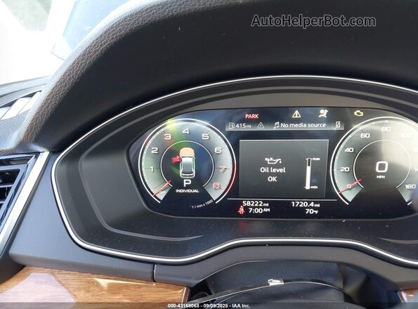WA1BAAFY3M2118783 2021 AUDI Q5 Black 
