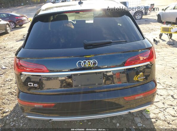WA1BAAFY3M2118783 2021 AUDI Q5 Black 