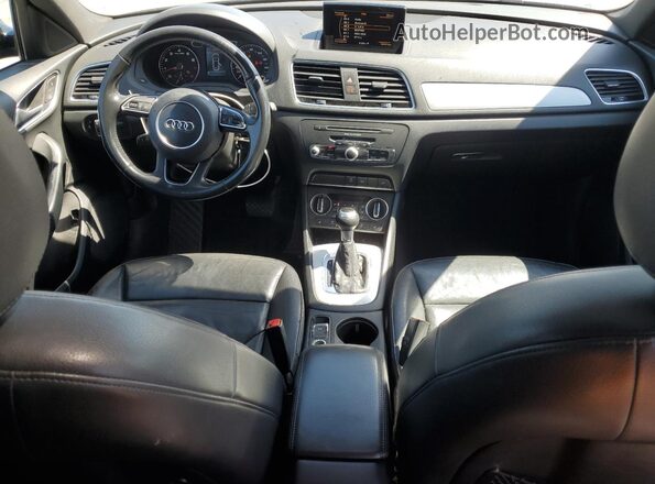 WA1BCCFS2JR028836 2018 AUDI Q3 Black 