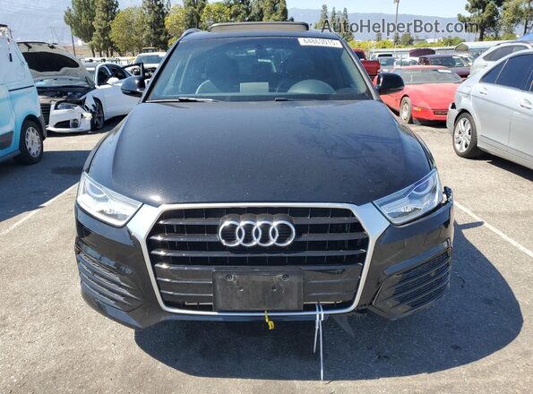 WA1BCCFS2JR028836 2018 AUDI Q3 Black 