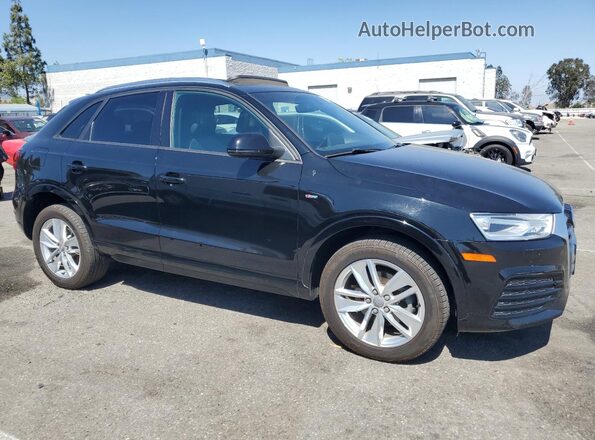 WA1BCCFS2JR028836 2018 AUDI Q3 Black 