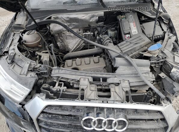 WA1BCCFS3HR001574 2017 AUDI Q3 Black 