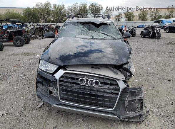 WA1BCCFS3HR001574 2017 AUDI Q3 Black 