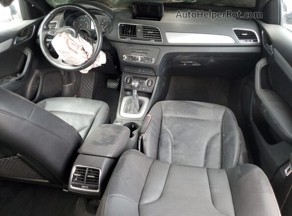 WA1BCCFS3HR001574 2017 AUDI Q3 Black 