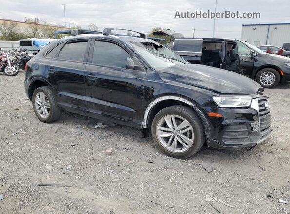 WA1BCCFS3HR001574 2017 AUDI Q3 Black 