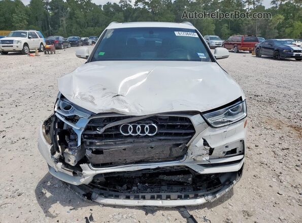 WA1BCCFS3JR023676 2018 AUDI Q3 White 