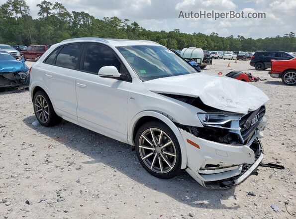 WA1BCCFS3JR023676 2018 AUDI Q3 White 