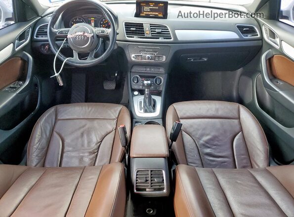 WA1BCCFS3JR023676 2018 AUDI Q3 White 
