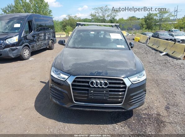 WA1BCCFS4JR004814 2018 AUDI Q3 Black 
