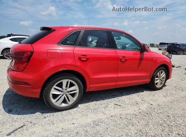 WA1BCCFS7JR002961 2018 AUDI Q3 Красный 