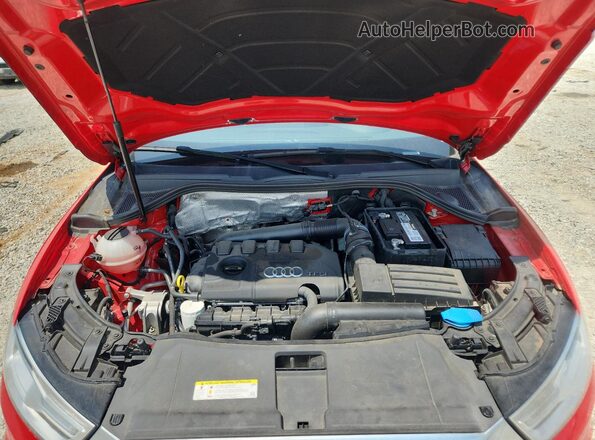 WA1BCCFS7JR002961 2018 AUDI Q3 Красный 