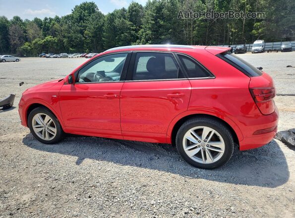 WA1BCCFS7JR002961 2018 AUDI Q3 Красный 
