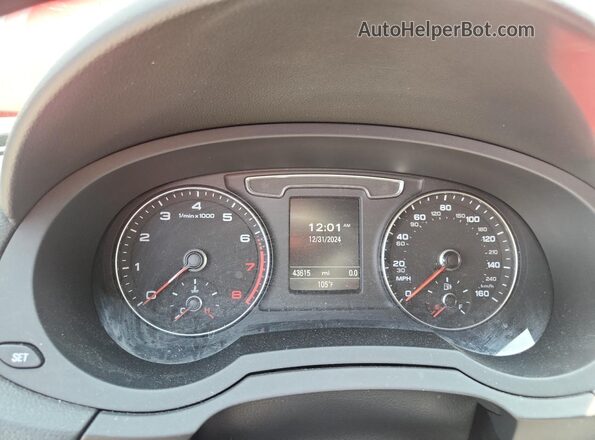 WA1BCCFS7JR002961 2018 AUDI Q3 Красный 