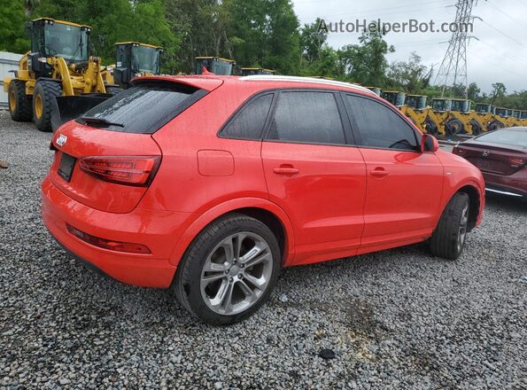 WA1BCCFS8JR000412 2018 AUDI Q3 Red 